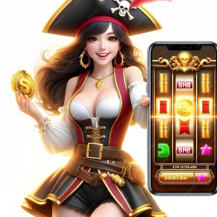 Antarmuka permainan Hacksaw Gaming di platform betwing dengan tombol demo dan mode uang nyata